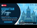 Ibadah Minggu I Setelah Trinitatis HKBP P. Bulan Medan, Minggu 02 Juni 2024 | Pukul 08.15 WIB