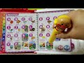 learn abc and japanese alphabet あいうえお with anpanman 1 english and japanese pre k school