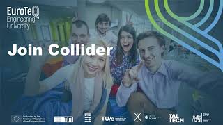 EuroTeQ – Collider CTU call