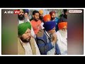 farmers protest ਸੈਂਕੜਿਆਂ ਦੀ ਗਿਣਤੀ ਚ ਕਿਸਾਨ ਪਹੁੰਚੇ ਸ਼ੰਭੂ ਬਾਰਡਰ ਕਰ ਦਿੱਤਾ ਵੱਡਾ ਐਲਾਨ shambhu border