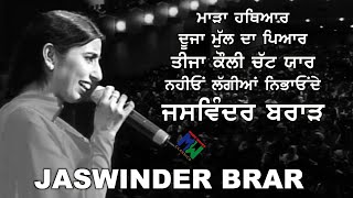 Jaswinder Brar Lok Tatth