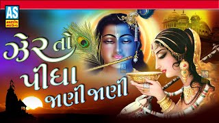 ઝેર તો પીધાં જાણી જાણી | Zer To Pidha Jani Jani | Prachin Bhajan | Mirabai Na Bhajan | Ashok Sound