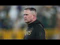 darren rizzi on loss to packers approach to last two weeks of season new orleans saints