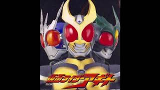 有希の好きな曲「仮面ライダーAGITO」（カラオケ・ソロ）