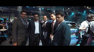 BMW VIP EVENING AT AUTO EXPO 2018. RAISING THE BAR WITH UNSTOPPABLE LUXURY.