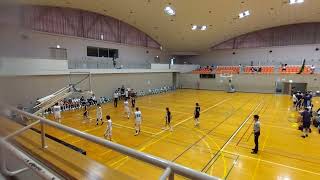 【天皇杯千葉県予選】- 女子- 鎌ヶ谷クラブ vs 江戸川大学 2P 2024/7/7