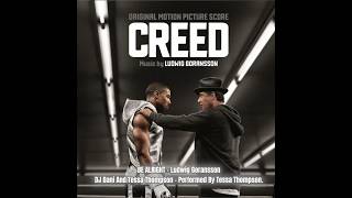 CREED (2015) 4K Soundtrack “Be Alright” - Ludwig Goransson , Dj Dahi and Tessa Thompson | #loop