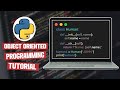Object Oriented Programming With Python  - Complete Beginner Course