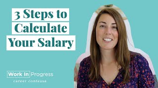 How to Research Your Salary (How to Calculate Your Salary)