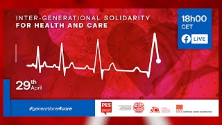 Intergenerational Solidarity for Health and Care Conference