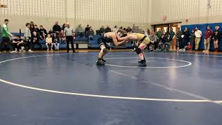 2024 South Williamsport Mountaineer Invitational Champ QF