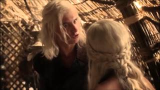 Daenerys tells Viserys off