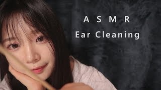 ASMR(Sub✔) Relaxing Ear cleaning RP