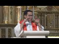 thursday 24th week in ordinary time homily of rev. fr. joenick territorio