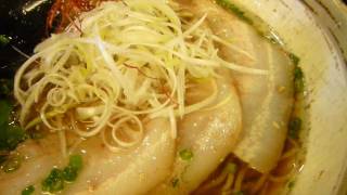 【ラーメン】茨木市：麺屋 一慶 【 塩・醤油スープ】