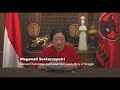 video viral ucapan selamat dari megawati kepada partai komunis tiongkok