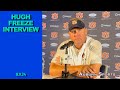 COACH INTERVIEW: Hugh Freeze (8-9-24)