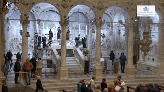 Santa Messa in diretta dalla Basilica del Santo a Padova