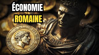 LE SECRET de l'Économie de l'Empire romain : Stratégies CACHÉES Qui Ont Garanti Sa Grandeur !