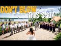 The 7 Easiest to Blow Wedding Photos (and how NOT to!)