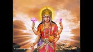 Kanakadhara-Stotra-with-English-subtitles | Goddess-MahaLakshmi | MS SUBBULAKSHMI