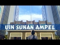 Keliling UIN Sunan Ampel Surabaya