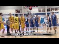 belgium v czech republic full game fiba u20 european championship 2016