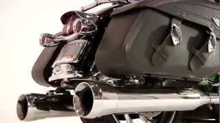 Road King Video Bike Map: Performance
