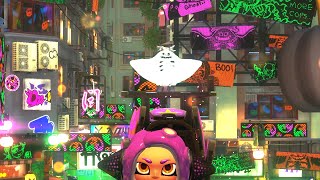 Splatoween is Here.