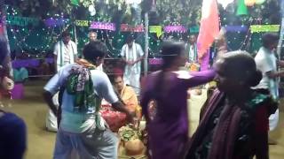 Bhokludih cg me Aayojit bisipali kirtan dal Orissa 18-05-2017