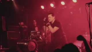 DIE KRUPPS - Ein Blick Zuruck Im Zorn, live in Moscow 01.03.14