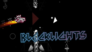 Geometry Dash | Blacklights | by Darnoc