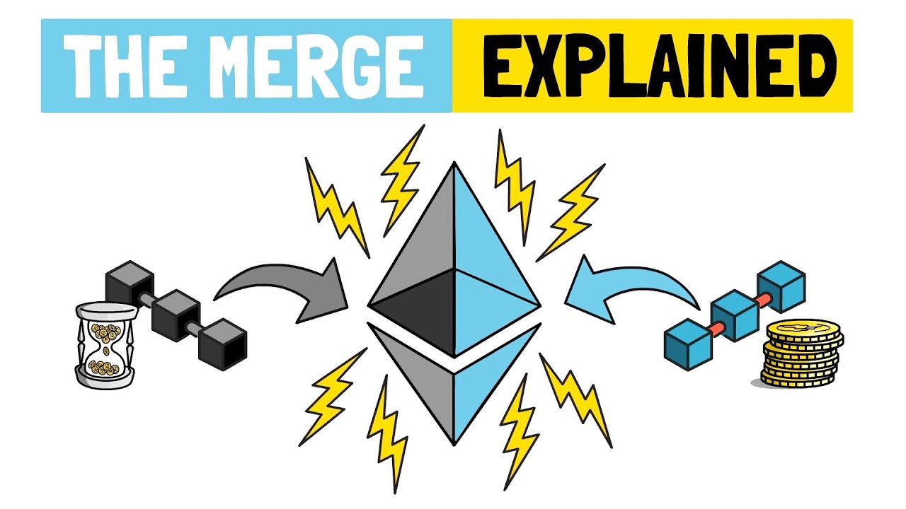 ETHEREUM MERGE - The Most Anticipated Event In Crypto Explained - YouTube