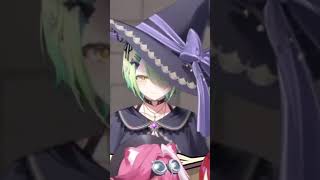 Gigi Fails The Charisma Check On Slime Girls  #shorts #hololive #vtuber