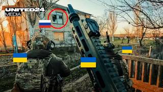 'You hear me, 🇷🇺? I’ll drop you right now!' | Combat Ops | POV Ukrainian Soldiers