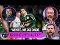 FOI PÊNALTI OU NÃO? ANALISAMOS AS DECISÕES DO JUÍZ NO JOGO ENTRE PALMEIRAS X ATLÉTICO-MG