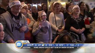 Ron Maclean \u0026 Tara Slone talk Rogers Hometown Hockey