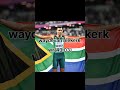 world record @usain bolt worldrecord @wayde van niekerk youtubeshorts hit like comment