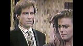 Matt tells Gabrielle he's REALLY Max Holden OLTL 1990