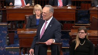 Senate Democrats threaten to kill funding bill if no DACA deal