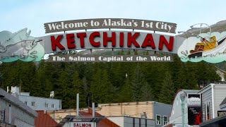 Welcome to Ketchikan with Jeff Corwin!