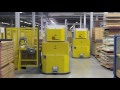 active conveying and transporting with grenzebach customized agv solutions