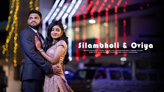 Heartfelt \u0026 Heavenly Traditional Kongu Wedding Tale of Silambholi \u0026 Oviya | Stories from Impixer