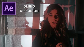 omino diffusion | after effects tutorial