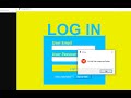 Registration System in Python with source code | Source Code & Projects