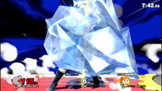 【スマブラsp】珍プレイ好プレイ集part４