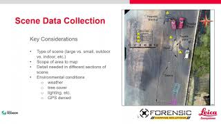 LEICA//Webinar A Faster Way to Make Scene Diagrams with Drone Imagery