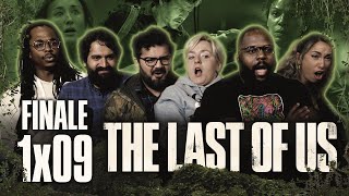 The Last of Us (HBO) 1x9 "Look for the Light" | The Normies Group Reaction