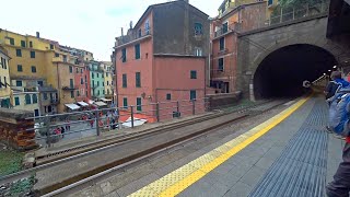 義大利五漁村29 - 韋爾納扎9車站 Vernazza, Cinque Terre (Italy)