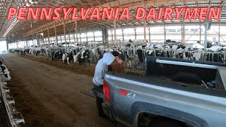 Dairy Farming Friday